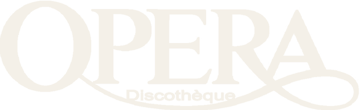 Opéra Discothèque