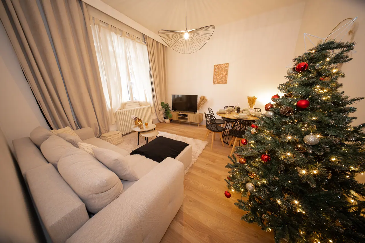 Appartement meublé à Chambéry — photo 2