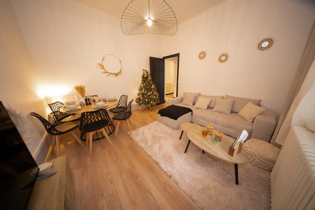 Appartement meublé à Chambéry — photo 5
