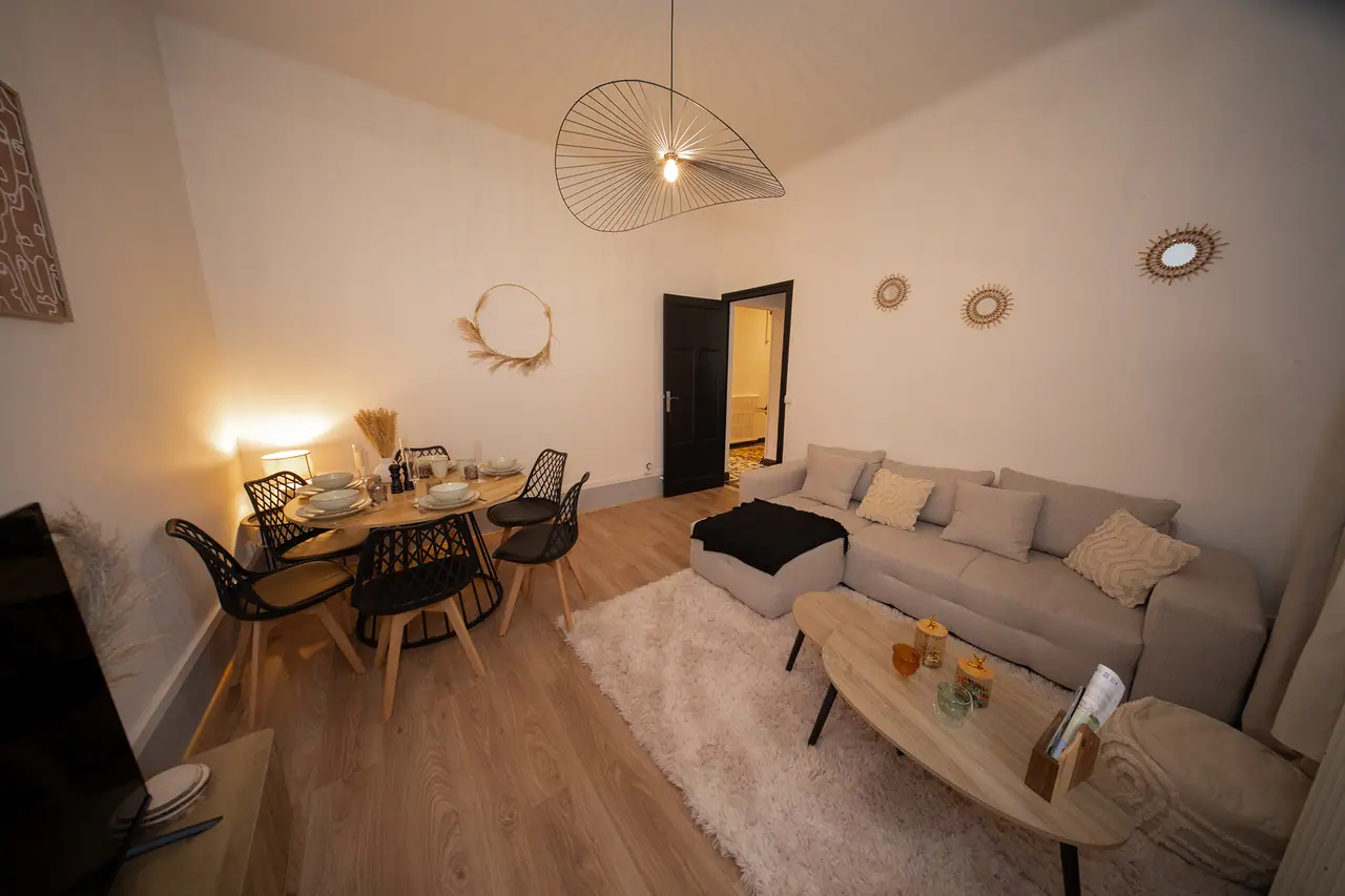 Appartement meublé à Chambéry — photo 8