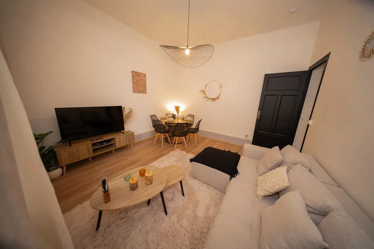 Appartement meublé à Chambéry — photo 9