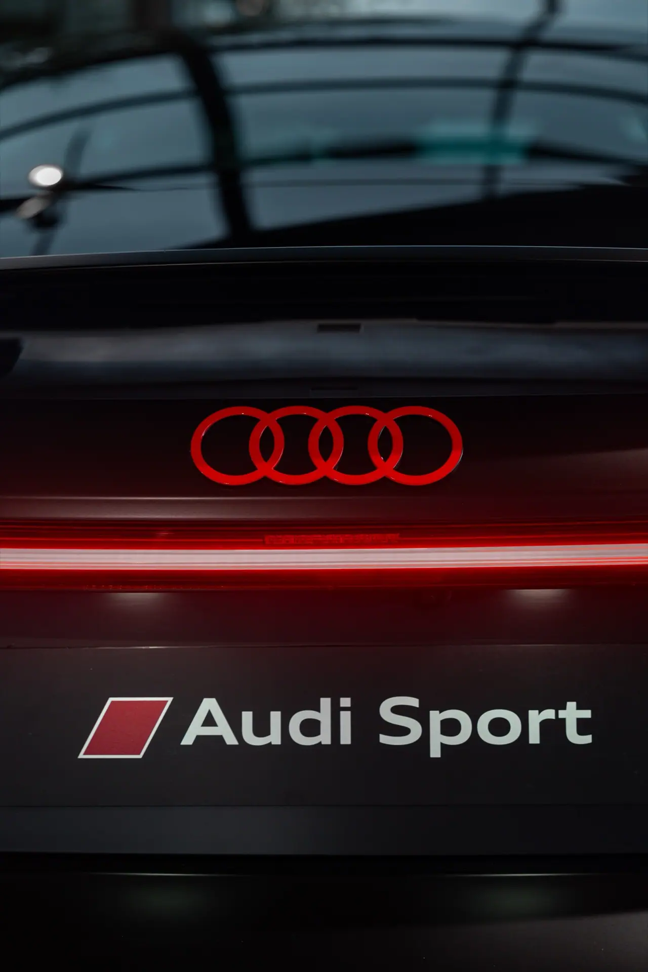 Covering Audi F1 — photo 2