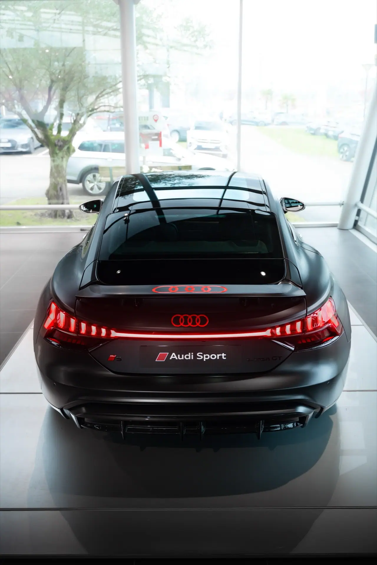 Covering Audi F1 — photo 3