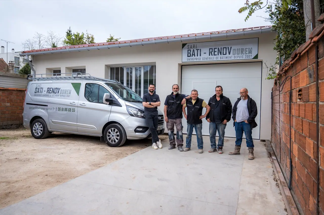 Bati Renov — chantiers en images