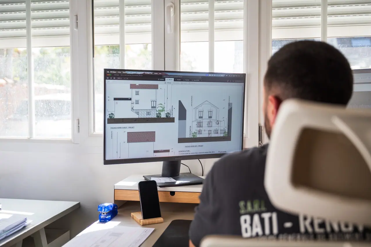 Bati Renov — chantiers en images — photo 3