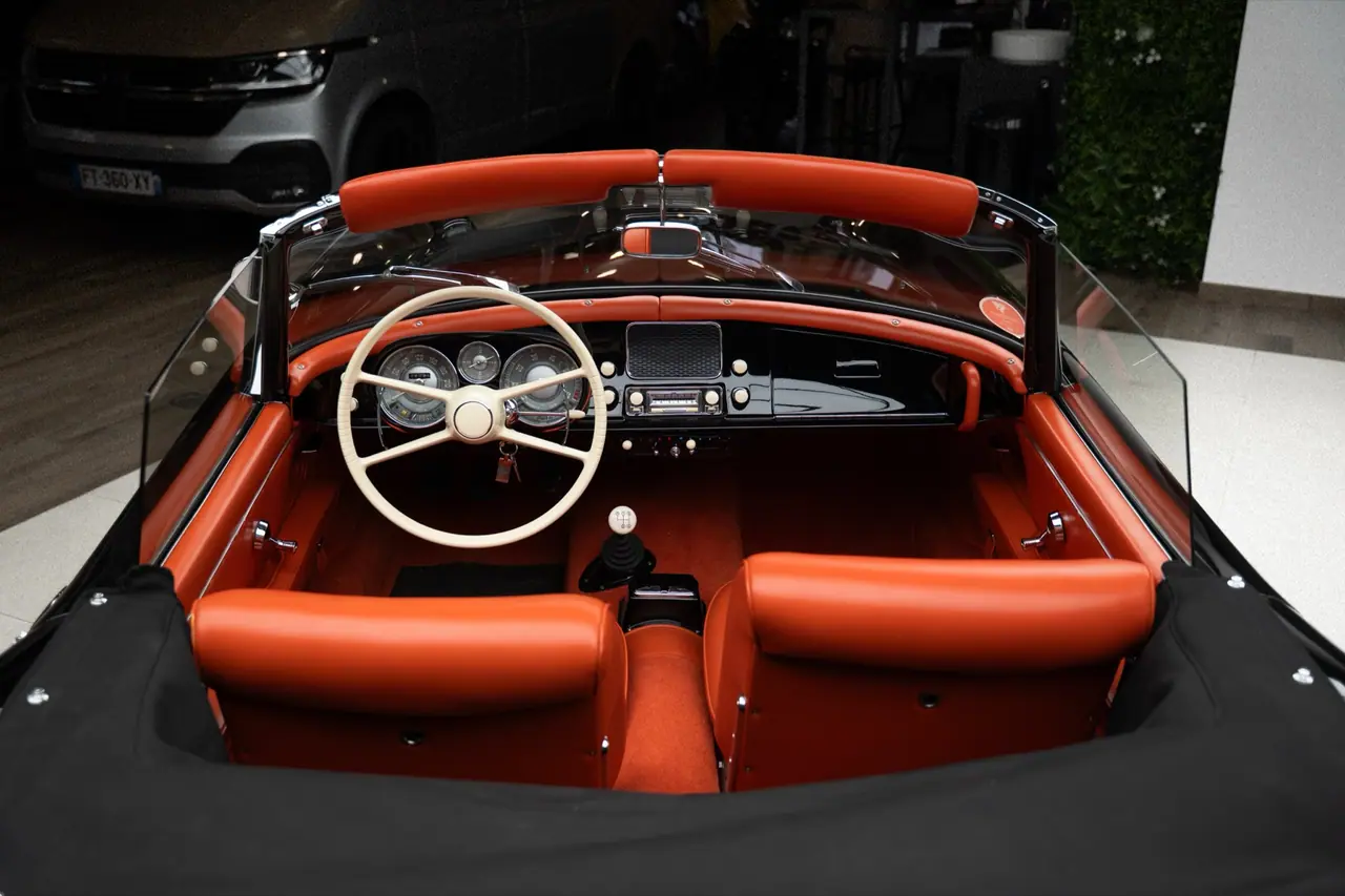 BMW 507 — detailing — photo 2
