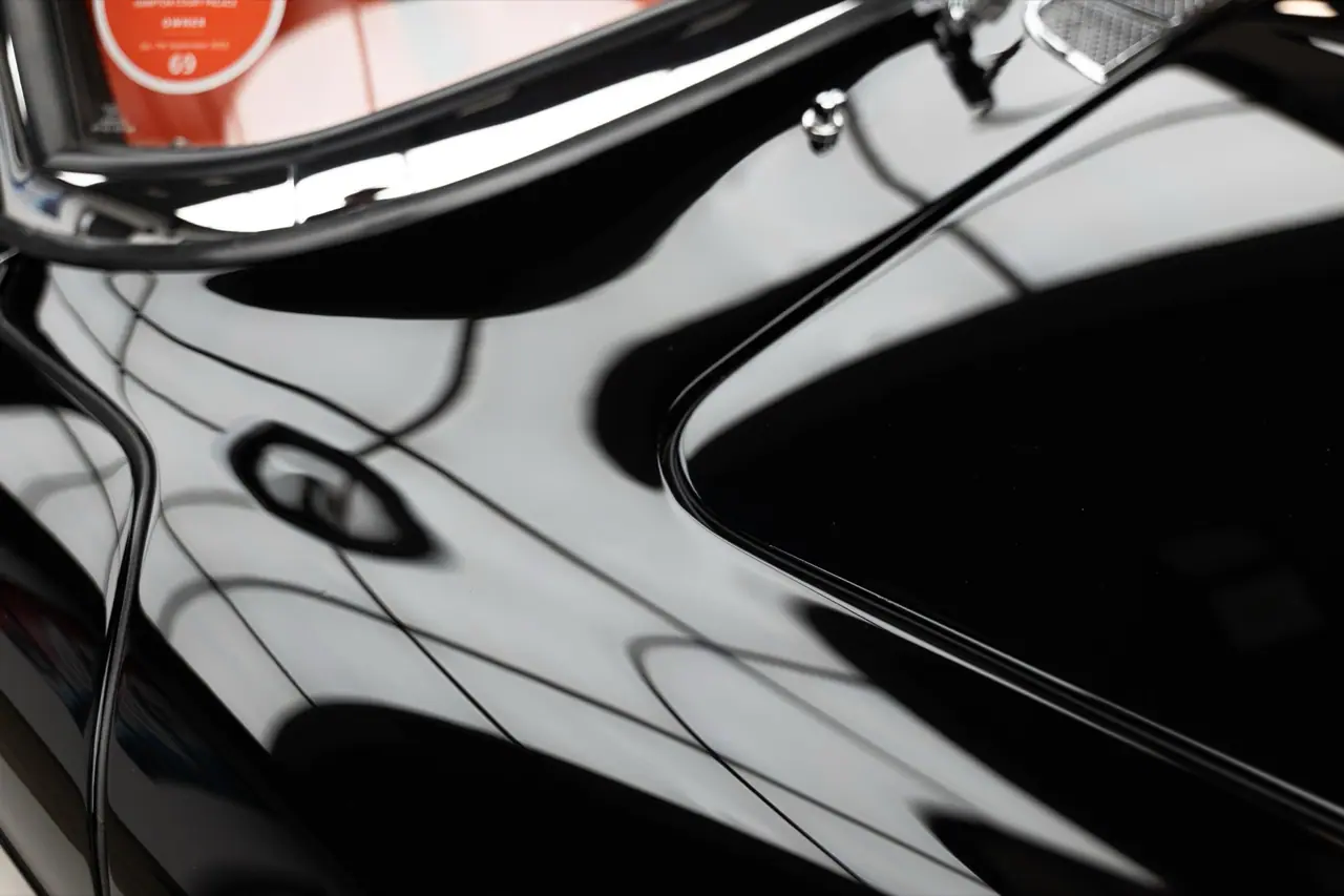 BMW 507 — detailing — photo 5