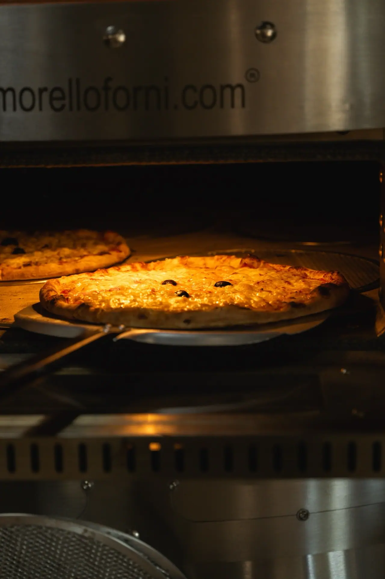 Chez Francesco et Fils — ouverture