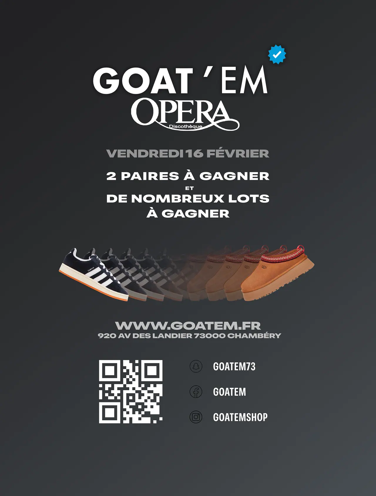 Goat’em × Opéra Discothèque — photo 2