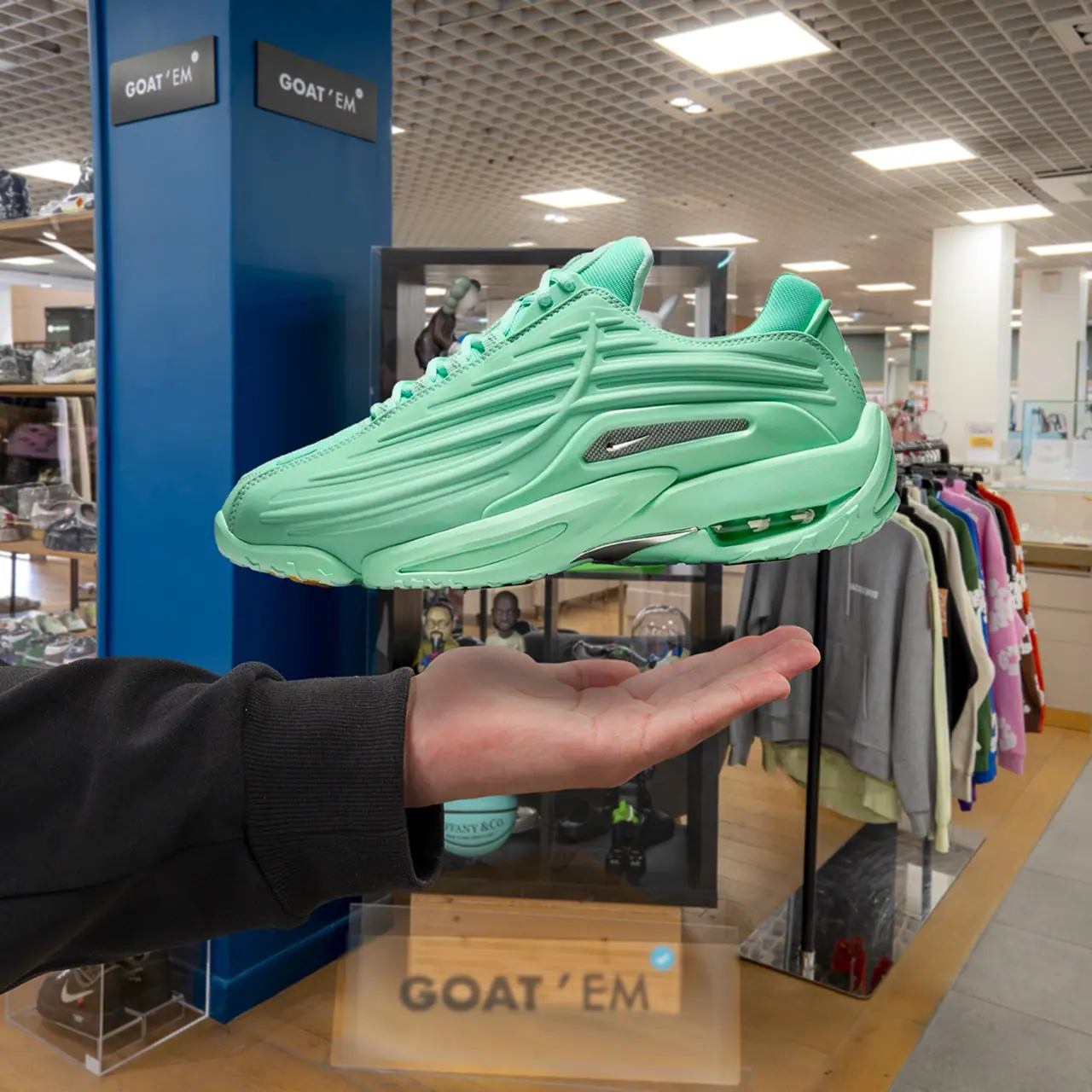 Goat’em — sneakers shop