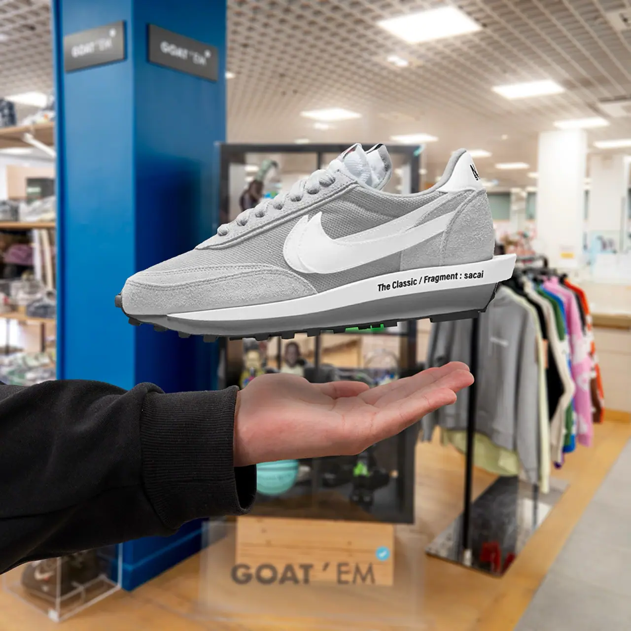 Goat’em — sneakers shop — photo 3