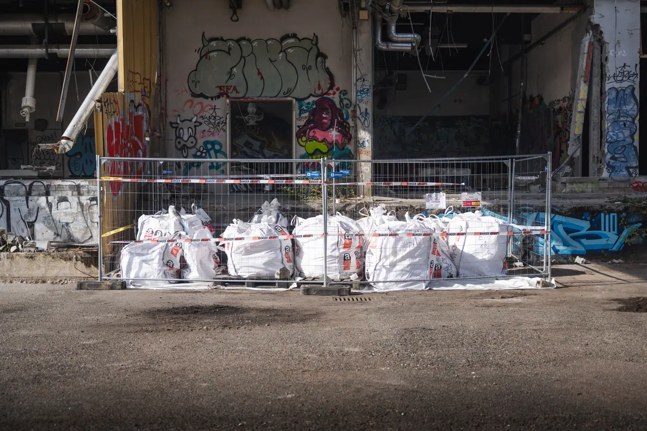 Grand Chambéry — le chantier en images — photo 6