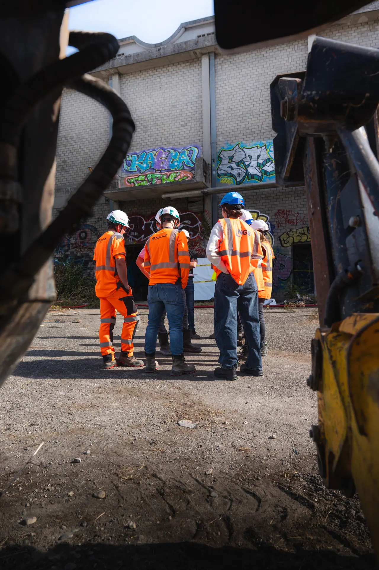 Grand Chambéry — le chantier en images — photo 7