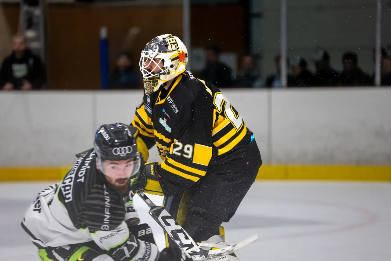 Hockey Chambéry — demi-finale — photo 4