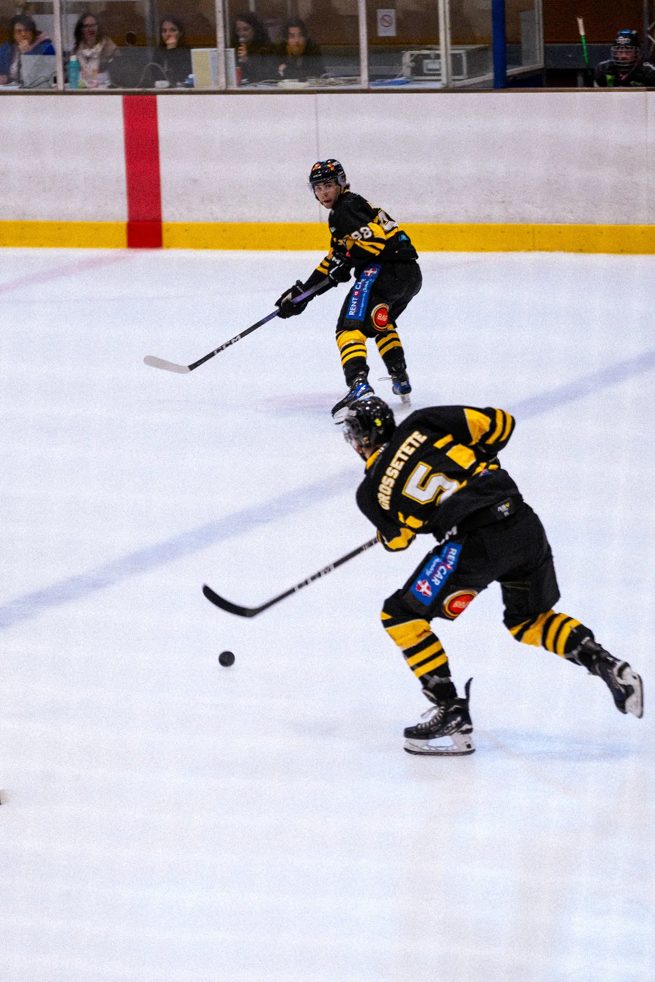 Hockey Chambéry — demi-finale — photo 5