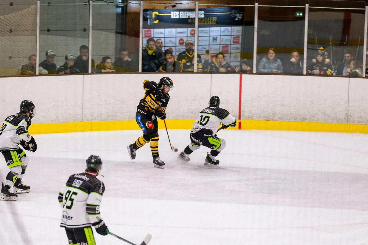 Hockey Chambéry — demi-finale — photo 6
