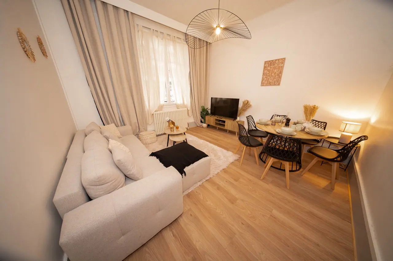 Appartement à Aix-les-Bains