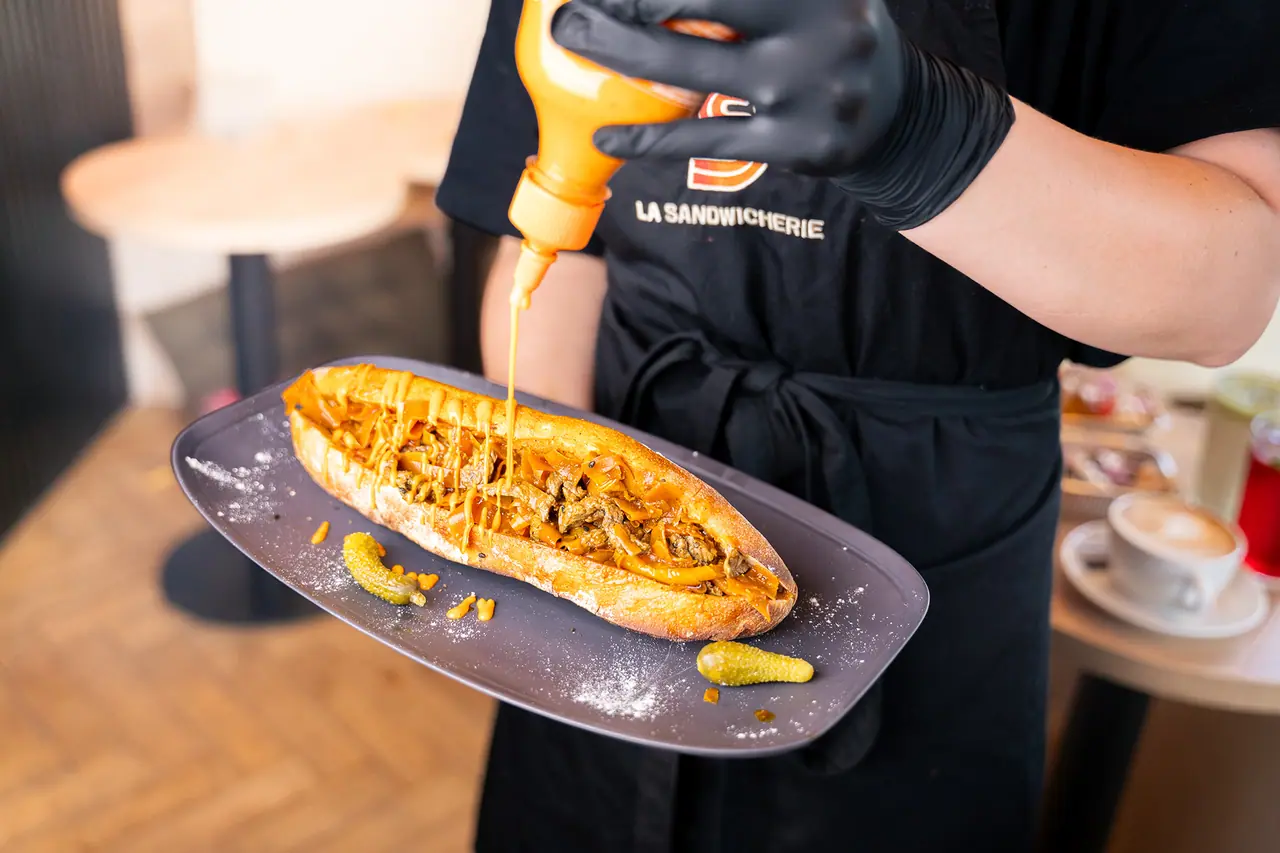 La Sandwicherie — carte & Uber Eats — photo 5