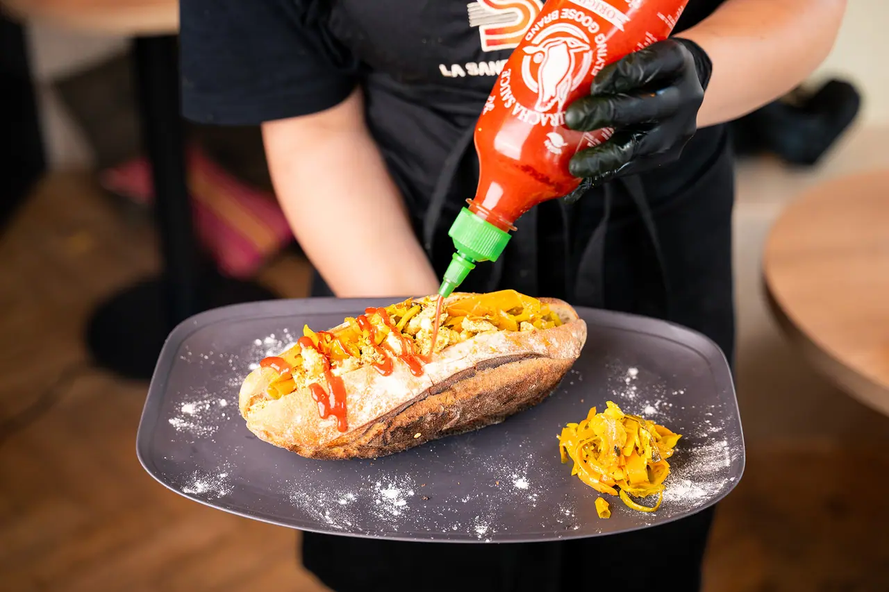 La Sandwicherie — carte & Uber Eats — photo 6