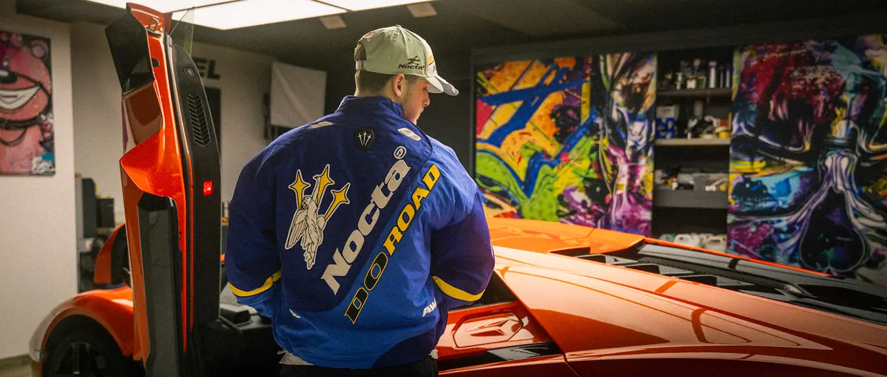 Nocta × L’art de l’automobile