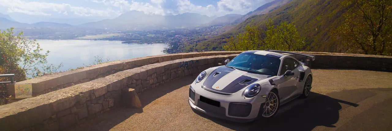 Porsche 992 GT2 RS — le film
