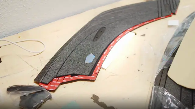 McLaren 750S — skid plate